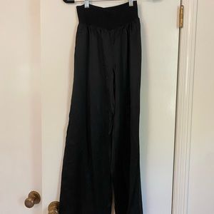 PJ harlow high waisted pants